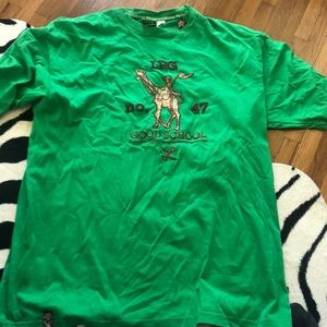 LRG Green shirt